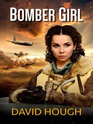 cover image of Bomber Girl